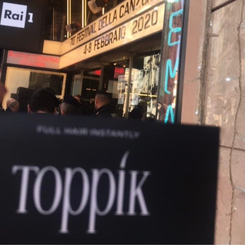 Toppik a Sanremo 2020