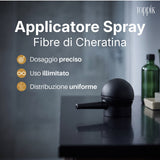 Toppik Applicatore Spray, caratteristiche