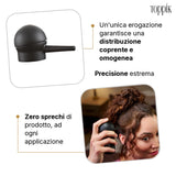 Toppik Applicatore Spray, come si usa