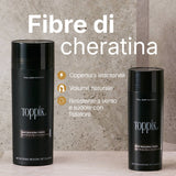 Toppik fibre di cheratina, caratteristiche del prodotto