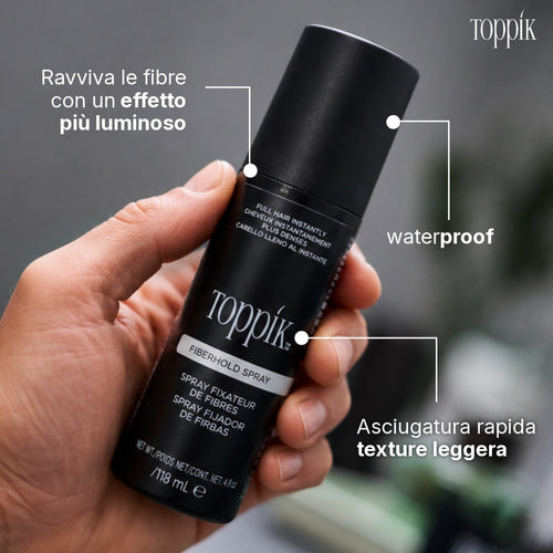 Toppik Fissatore Specifico Spray, flacone