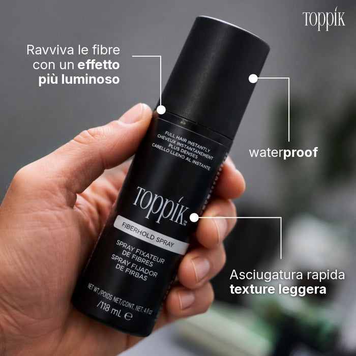 Toppik Fissatore Specifico Spray, flacone