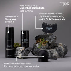 Toppik Kit Starter Pack Completo 12 g