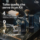 Toppik Starter Pack Completo, fibre di cheratina 12 g