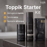 Toppik Starter Pack Completo, fissatore specifico