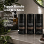 Toppik Bundle Gold, scorta di fibre per 6-9 mesi