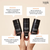 Toppik Bundle Gold, formato scorta