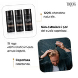 Toppik Bundle Gold, caratteristiche