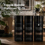 Toppik Bundle Platinum, scorta di fibre per 12-15 mesi