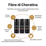 Toppik Bundle Platinum, tre confezioni da 55 g