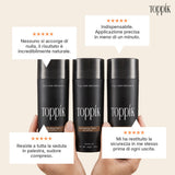 Toppik Bundle Platinum, formato scorta
