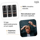 Toppik Bundle Platinum, caratteristiche