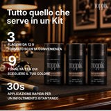 Toppik Bundle Silver, dettaglio della confezione