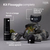 Toppik Kit Fissaggio Completo, erogatore pettinino e fissatore
