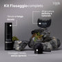 Toppik Kit Fissaggio Completo, erogatore pettinino e fissatore