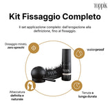 Toppik Kit Fissaggio Completo, contenuto della confezione