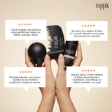 Toppik Kit Fissaggio Completo, dettaglio del fissatore
