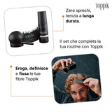 Toppik Kit Fissaggio Completo, caratteristiche