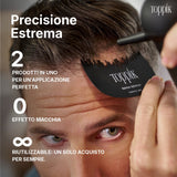 Toppik Kit Hair Duo, dettaglio dell'erogatore