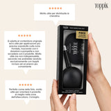 Toppik Kit Hair Duo, dettaglio del pettinino