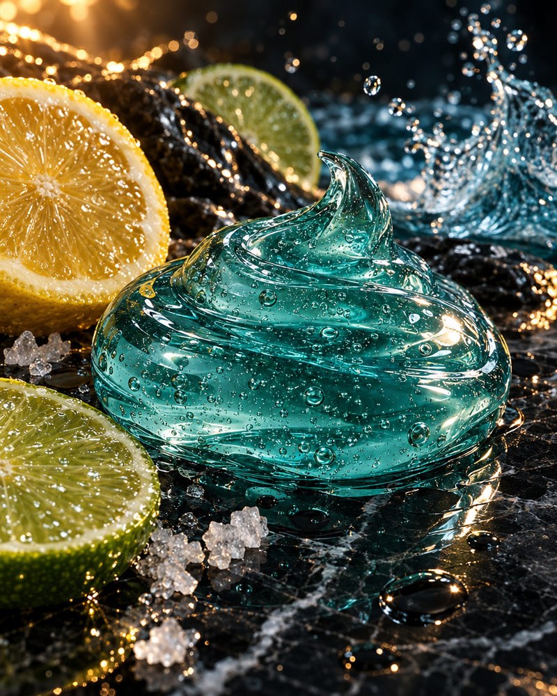 Fragranza Agrumi Marini: gel doccia con note di agrumi e accordi marini
