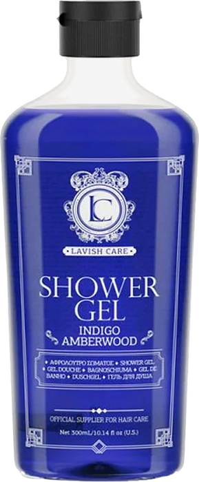 Shower Gel Lavish Care Legno d'Ambra scontornato
