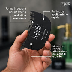 Toppik Pettinino di Precisione